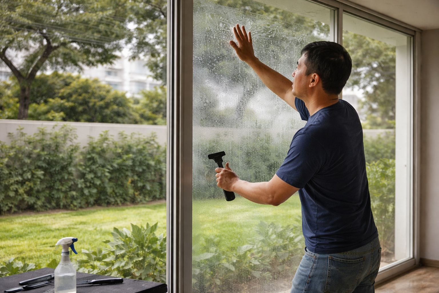 Seguridad en el hogar